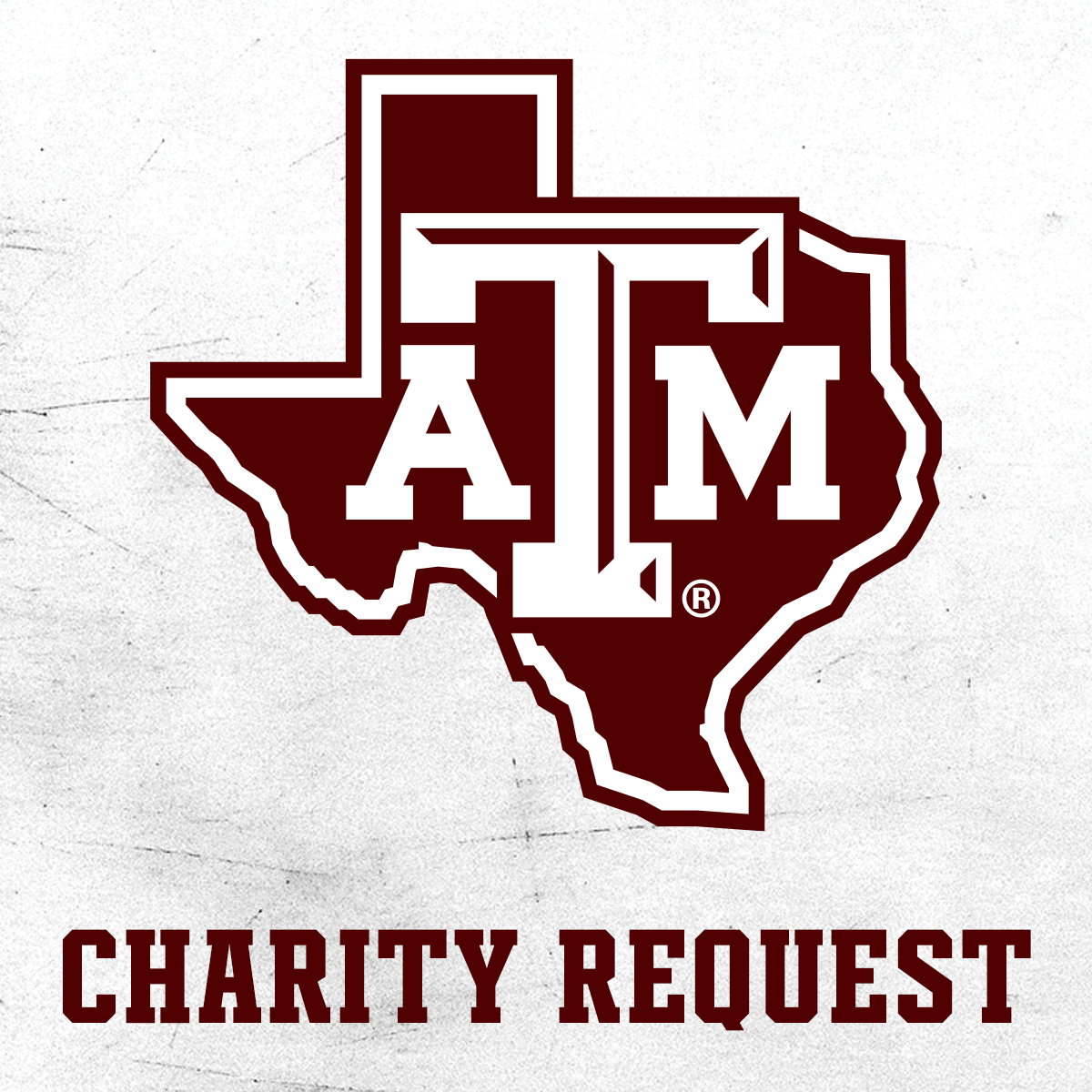 Texas A&amp;M Athletics: Charity Requests